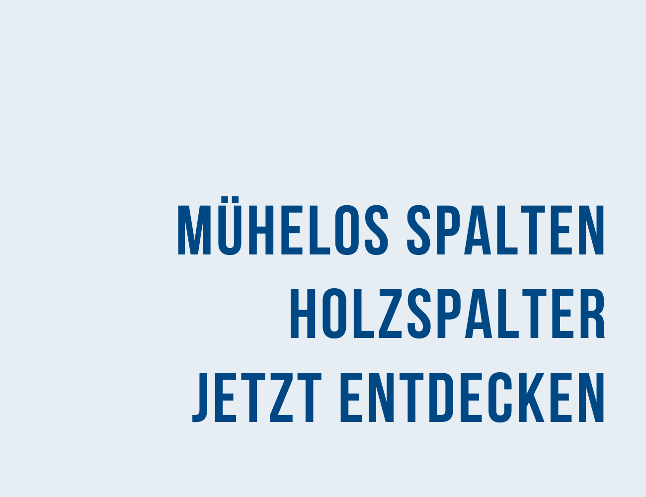 Mühlespalter mit Holzspalter-Funktion für mobiles Arbeiten – Entdecken Sie die praktische Lösung für präzise Spaltarbeiten.